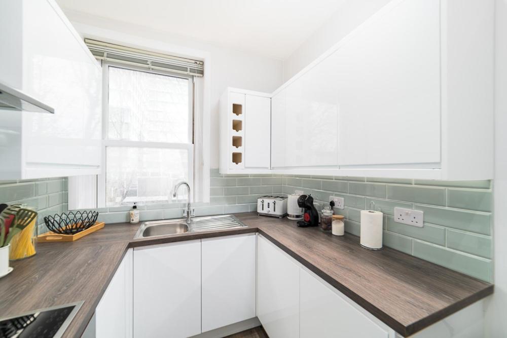 Appartamento Elegant In Steps Away From River Thames