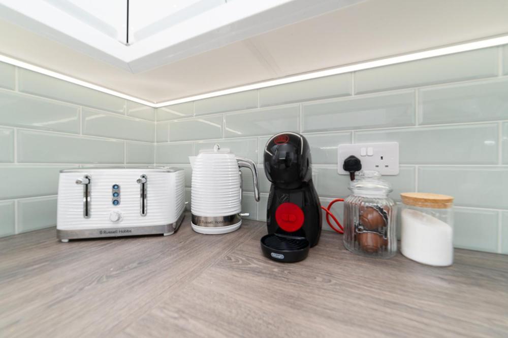 Apartament Elegant In Steps Away From River Thames Londra